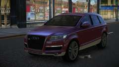 Audi Q7 Dizakic para GTA 4