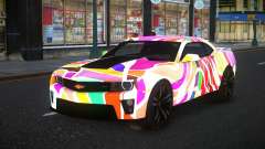 Chevrolet Camaro ZL1 Rijun S2 para GTA 4