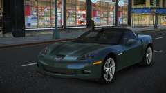 Chevrolet Corvette Evel para GTA 4