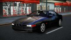 BMW 850CSi Ganlia S7 para GTA 4