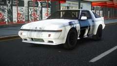 Mitsubishi Starion Uskaho S13 para GTA 4