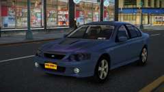 Ford Falcon Qonbipiqe para GTA 4