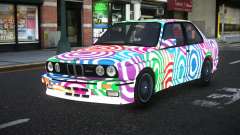 BMW M3 E30 Launah S6 para GTA 4