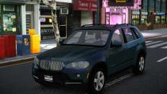 BMW X5 Bakiza para GTA 4