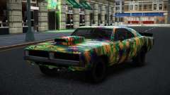 Dodge Charger Ganlan S2 para GTA 4