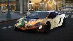 Lamborghini Gallardo Alyen S3 para GTA 4