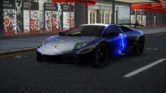 Lamborghini Murcielago Tosyd S8 para GTA 4