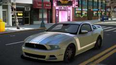 Ford Mustang Keswofeso para GTA 4