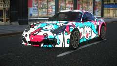 Porsche Cayman Losder S8 para GTA 4