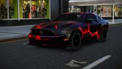 Ford Mustang Sokay S8 para GTA 4