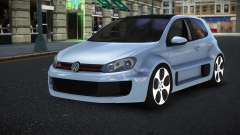 Volkswagen Golf Simiju para GTA 4