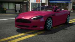 Aston Martin DB9 Yejujahi para GTA 4