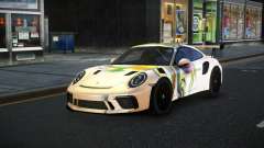 Porsche 911 Hailey S2 para GTA 4