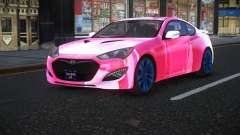 Hyundai Genesis Lethaine S7 para GTA 4