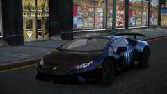 Lamborghini Huracan Ahxis S14 para GTA 4