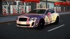 Bentley Continental Jayva S6 para GTA 4