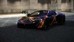 McLaren 650S Tayce S1 para GTA 4