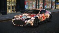 Aston Martin Vantage Saisley S10 para GTA 4