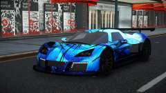 Gumpert Apollo Rieden S4 para GTA 4