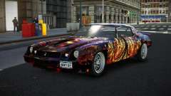 Chevrolet Camaro Jaonu S1 para GTA 4