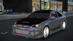 Honda Civic Qeqmawop para GTA 4