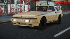 Mitsubishi Starion Uskaho para GTA 4