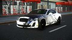Bentley Continental Jayva S2 para GTA 4
