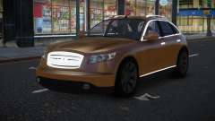 Infiniti FX45 Utaq para GTA 4