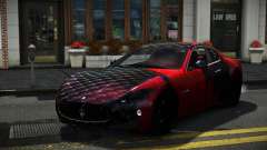 Maserati Gran Turismo Aduxa S11 para GTA 4
