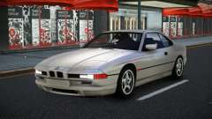 BMW 850CSi Ganlia para GTA 4