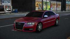 Audi S8 Etam para GTA 4