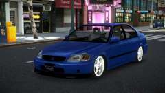Honda Civic Xenyotu para GTA 4