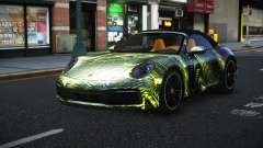 Porsche 911 Ckliythan S14 para GTA 4