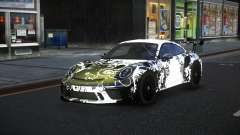 Porsche 911 Hailey S11 para GTA 4
