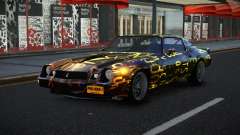 Chevrolet Camaro Z28 Elistian S7 para GTA 4