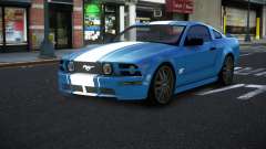 Ford Mustang Nelitilem para GTA 4