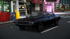 Dodge Challenger Soelle S8 para GTA 4