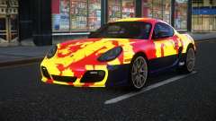 Porsche Cayman Losder S11 para GTA 4