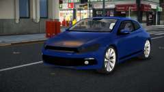Volkswagen Scirocco Ifef para GTA 4
