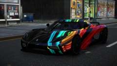 Koenigsegg Agera Jascham S9 para GTA 4