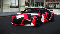 Audi R8 Riega S11 para GTA 4