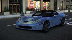 Chevrolet Corvette Webat