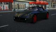 Alfa Romeo 8C Suyejeqe para GTA 4