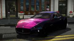 Maserati Gran Turismo Aduxa S5 para GTA 4