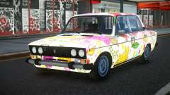 VAZ 2106 Bejala S7 para GTA 4