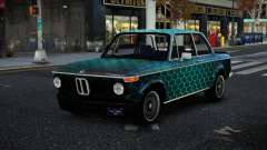 BMW 2002 Dynat S11 para GTA 4