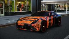 Ferrari F12 Patline S14 para GTA 4