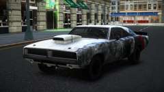Dodge Charger Ganlan S3 para GTA 4