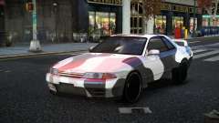 Nissan Skyline R32 Ense S4 para GTA 4
