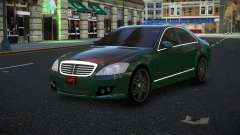 Mercedes-Benz W221 Caaxi para GTA 4